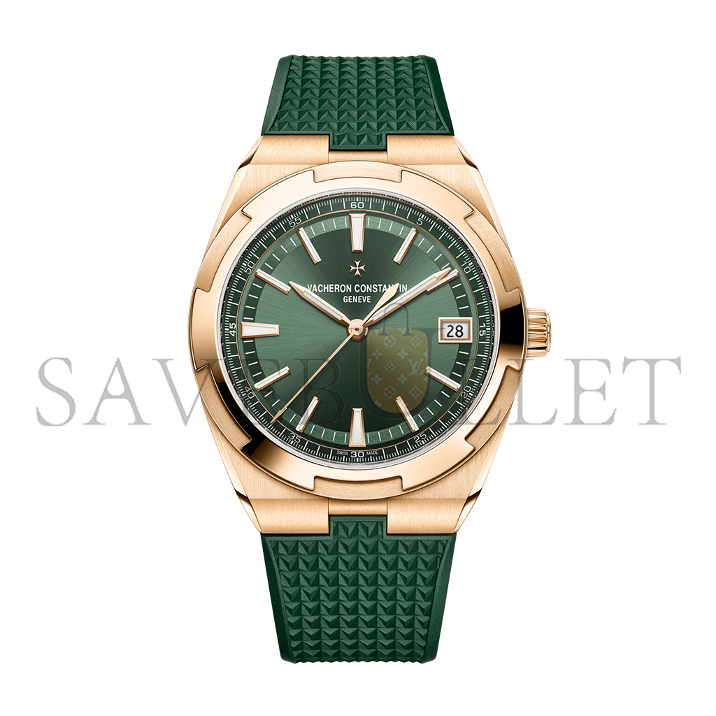 vacheron Co*sta*t*n overseas self-winding 41 mm pink gold watch 4520v/210r-b967